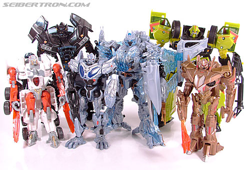 Transformers (2007) Megatron (Image #132 of 151)