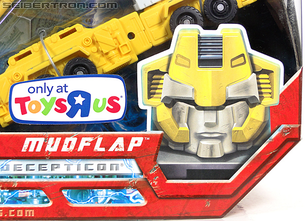 Transformers (2007) Mudflap (Image #2 of 154)