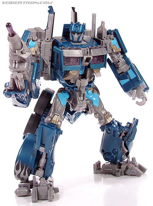 Transformers (2007) Nightwatch Optimus Prime Toy Gallery (Image #86 of 97)