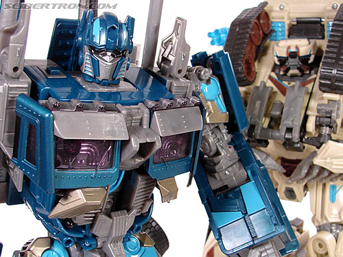 Transformers (2007) Nightwatch Optimus Prime (Image #93 of 97)