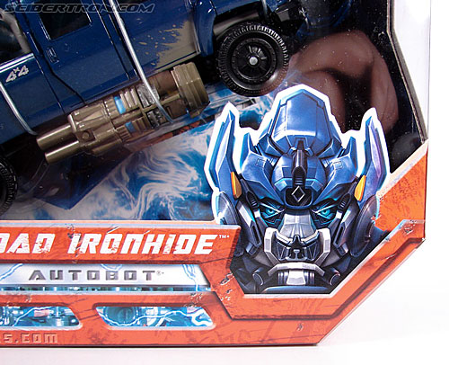Transformers (2007) Offroad Ironhide (Image #2 of 77)