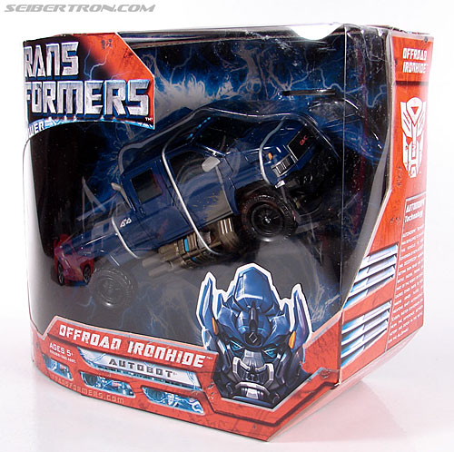 Transformers (2007) Offroad Ironhide (Image #11 of 77)