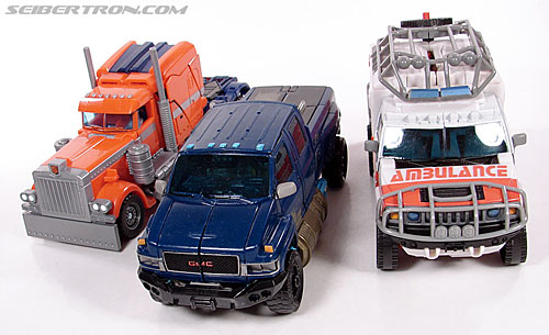 Transformers (2007) Offroad Ironhide (Image #35 of 77)