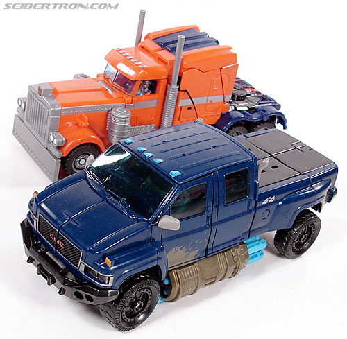 Transformers (2007) Offroad Ironhide (Image #36 of 77)