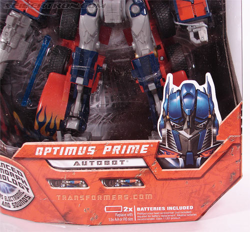 Transformers (2007) Optimus Prime (Convoy) (Image #4 of 256)