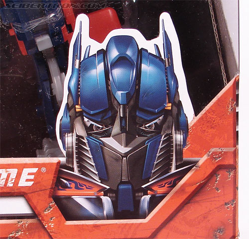 Transformers (2007) Optimus Prime (Convoy) (Image #5 of 256)