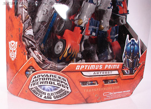 Transformers (2007) Optimus Prime (Convoy) (Image #8 of 256)