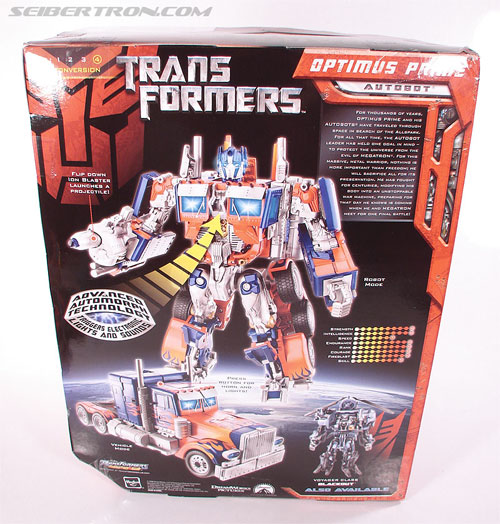 Transformers (2007) Optimus Prime (Convoy) (Image #13 of 256)