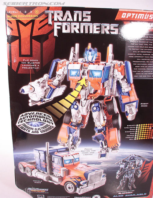 Transformers (2007) Optimus Prime (Convoy) (Image #15 of 256)