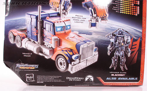 Transformers (2007) Optimus Prime (Convoy) (Image #17 of 256)