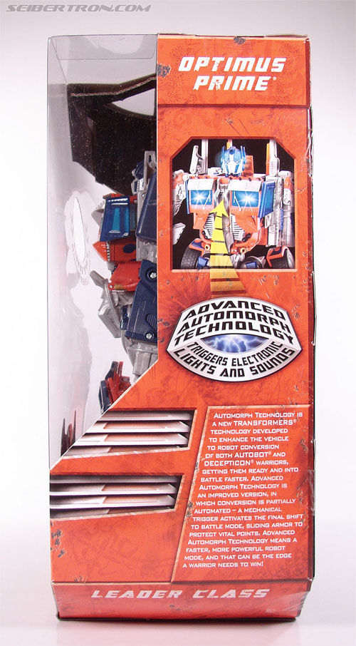Transformers (2007) Optimus Prime (Convoy) (Image #21 of 256)