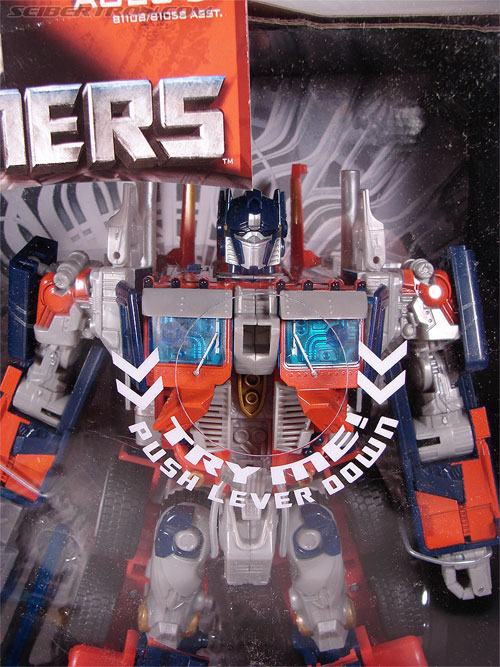 Transformers (2007) Optimus Prime (Convoy) (Image #30 of 256)
