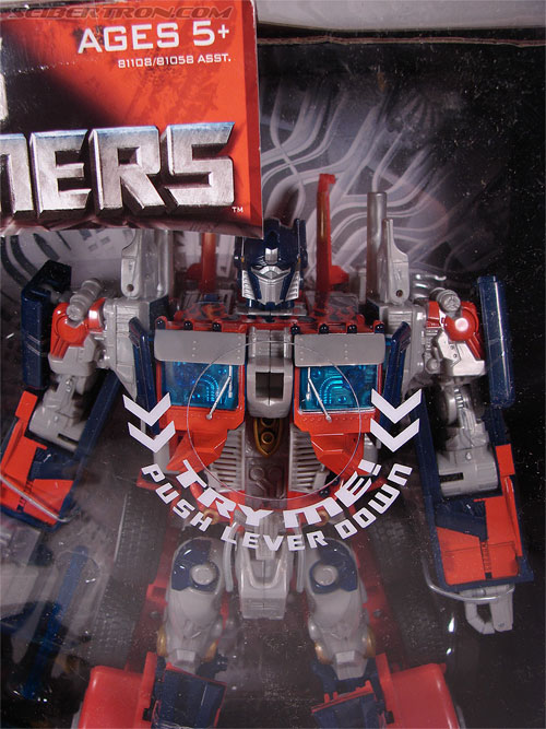 Transformers (2007) Optimus Prime (Convoy) (Image #32 of 256)