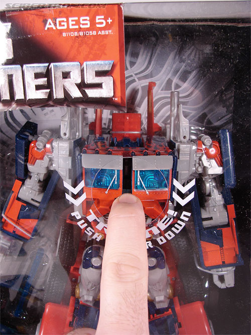 Transformers (2007) Optimus Prime (Convoy) (Image #33 of 256)
