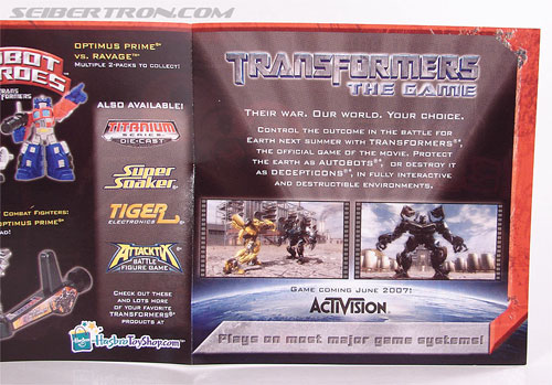 Transformers (2007) Optimus Prime (Convoy) (Image #43 of 256)