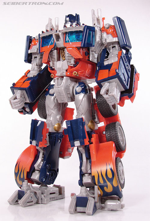 Transformers (2007) Optimus Prime (Convoy) (Image #141 of 256)
