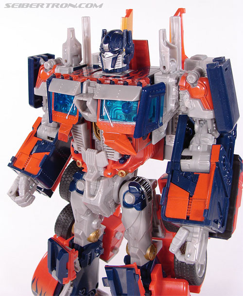 Transformers (2007) Optimus Prime (Convoy) (Image #143 of 256)
