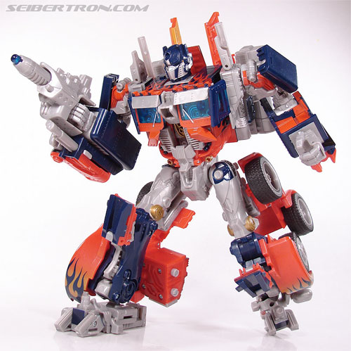 Transformers (2007) Optimus Prime (Convoy) (Image #185 of 256)