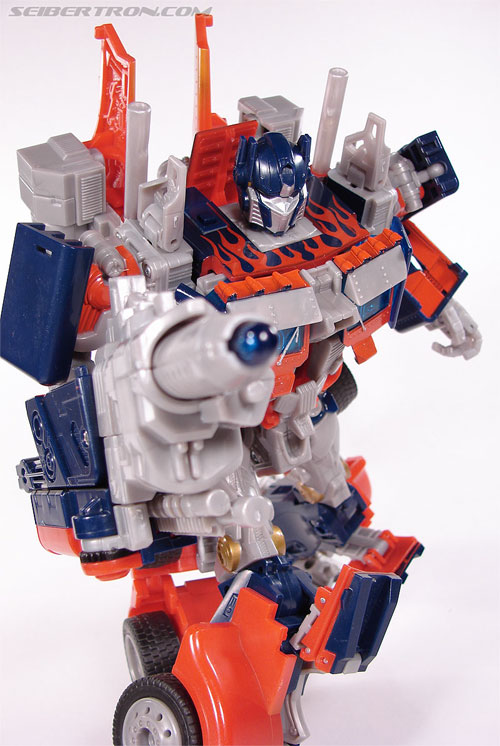 Transformers (2007) Optimus Prime (Convoy) (Image #193 of 256)