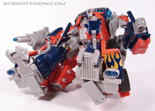 Transformers (2007) Optimus Prime (Convoy) (Image #211 of 256)