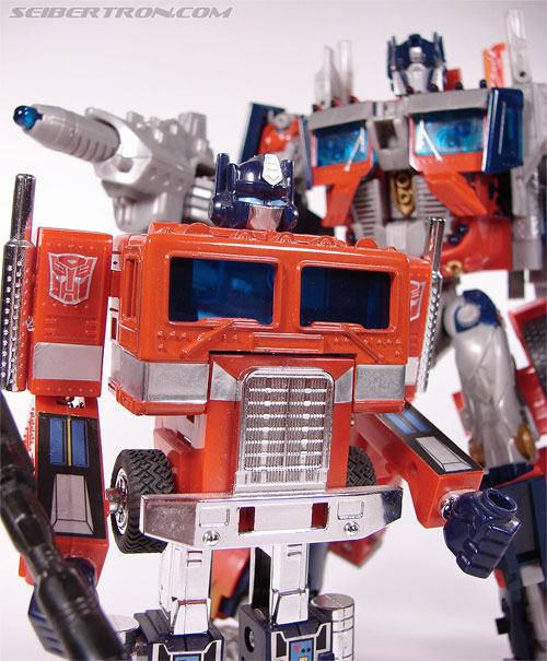 Transformers (2007) Optimus Prime (Convoy) (Image #218 of 256)