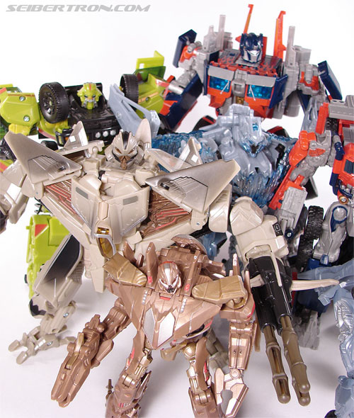 Transformers (2007) Optimus Prime (Convoy) (Image #239 of 256)