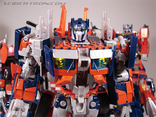 Transformers (2007) Optimus Prime (Convoy) (Image #253 of 256)