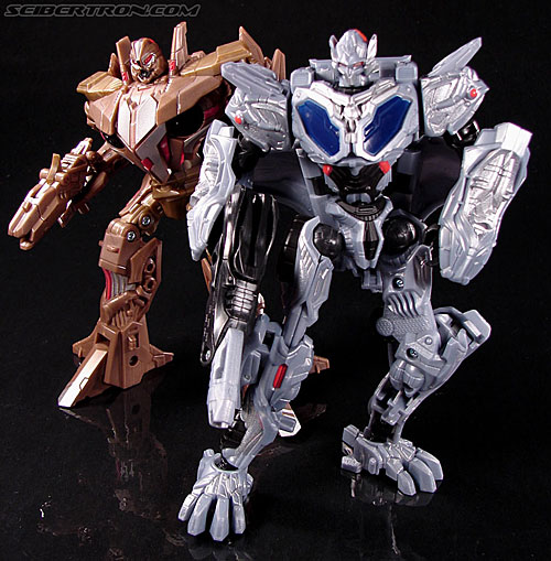 Transformers (2007) Optimus Prime (Protoform) (Image #131 of 154)