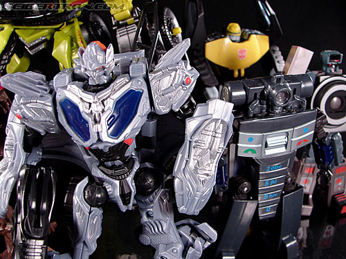 Transformers (2007) Optimus Prime (Protoform) (Image #136 of 154)