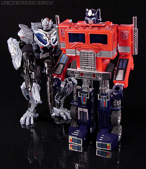 Transformers (2007) Optimus Prime (Protoform) (Image #144 of 154)