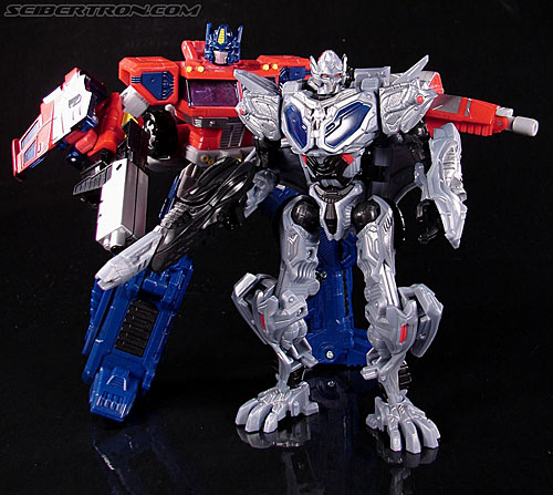 Transformers (2007) Optimus Prime (Protoform) (Image #145 of 154)