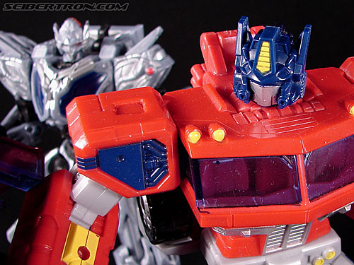 Transformers (2007) Optimus Prime (Protoform) (Image #148 of 154)