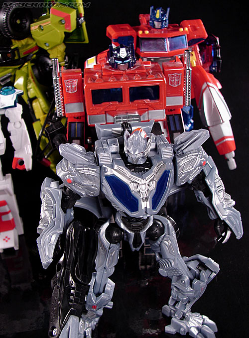 Transformers (2007) Optimus Prime (Protoform) (Image #154 of 154)