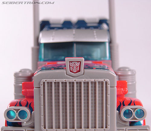 Transformers (2007) Optimus Prime (Image #5 of 209)