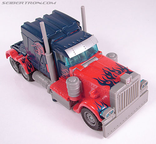 Transformers (2007) Optimus Prime (Image #7 of 209)