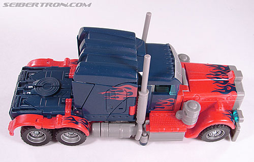 Transformers (2007) Optimus Prime (Image #9 of 209)