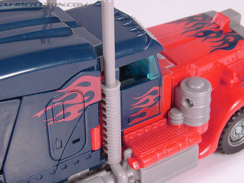 Transformers (2007) Optimus Prime (Image #10 of 209)