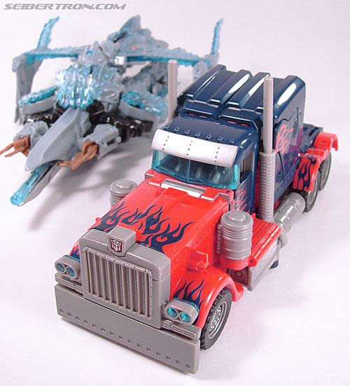 Transformers (2007) Optimus Prime (Image #32 of 209)