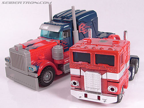 Transformers (2007) Optimus Prime (Image #37 of 209)