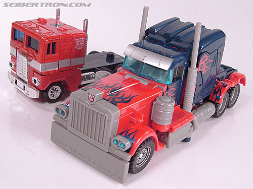 Transformers (2007) Optimus Prime (Image #38 of 209)