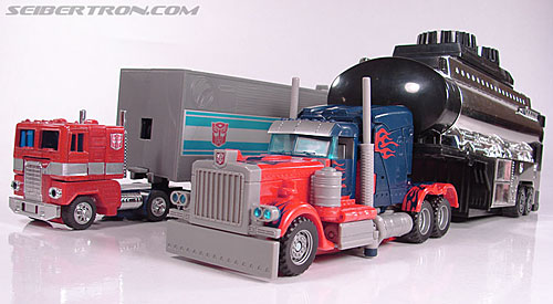 Transformers (2007) Optimus Prime (Image #41 of 209)