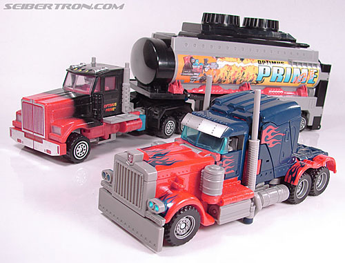 Transformers (2007) Optimus Prime (Image #45 of 209)