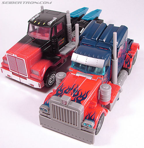 Transformers (2007) Optimus Prime (Image #47 of 209)