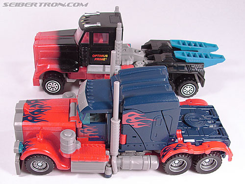 Transformers (2007) Optimus Prime (Image #49 of 209)