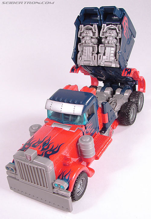 Transformers (2007) Optimus Prime (Image #53 of 209)
