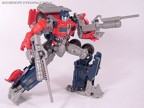 Transformers (2007) Optimus Prime (Image #123 of 209)