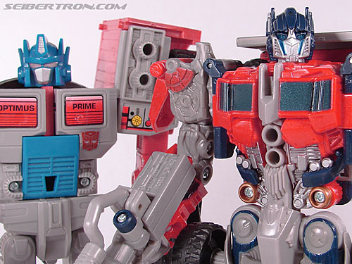 Transformers (2007) Optimus Prime (Image #152 of 209)