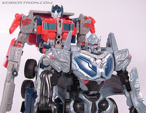 Transformers (2007) Optimus Prime (Image #190 of 209)
