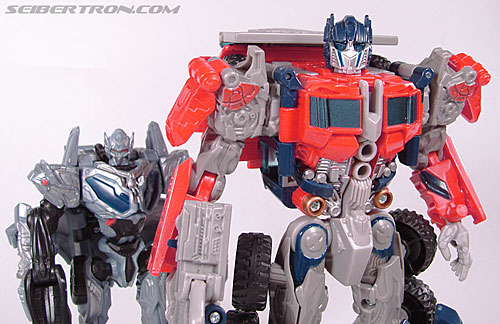 Transformers (2007) Optimus Prime (Image #192 of 209)