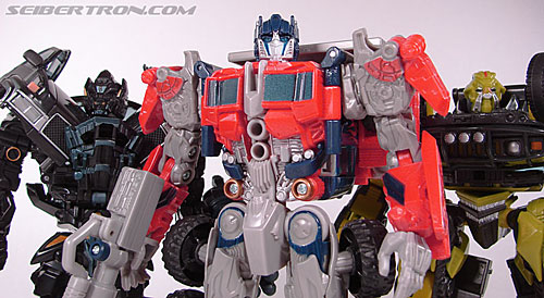 Transformers (2007) Optimus Prime (Image #201 of 209)